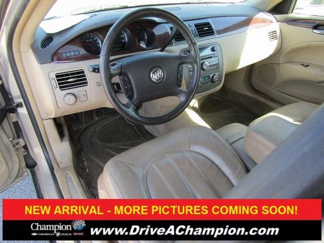 used 2008 Buick Lucerne car, priced at $5,500