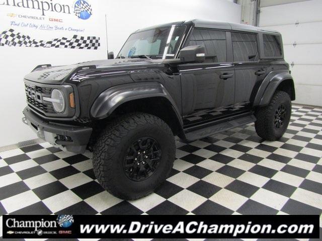 used 2023 Ford Bronco car, priced at $71,376