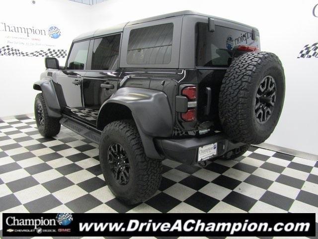 used 2023 Ford Bronco car, priced at $71,376
