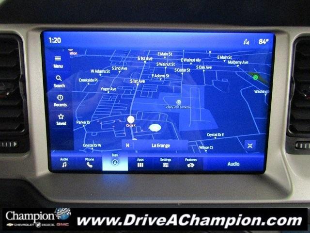 used 2023 Ford Bronco car, priced at $71,376