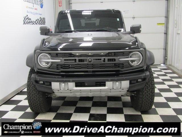 used 2023 Ford Bronco car, priced at $71,376