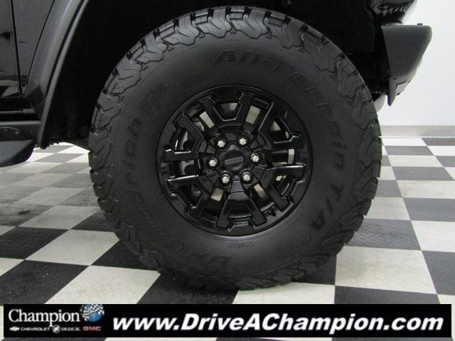 used 2023 Ford Bronco car, priced at $71,376