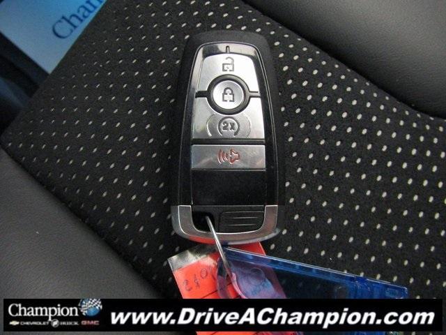 used 2023 Ford Bronco car, priced at $71,376