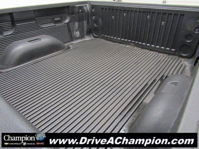 used 2018 Chevrolet Silverado 1500 car, priced at $27,422