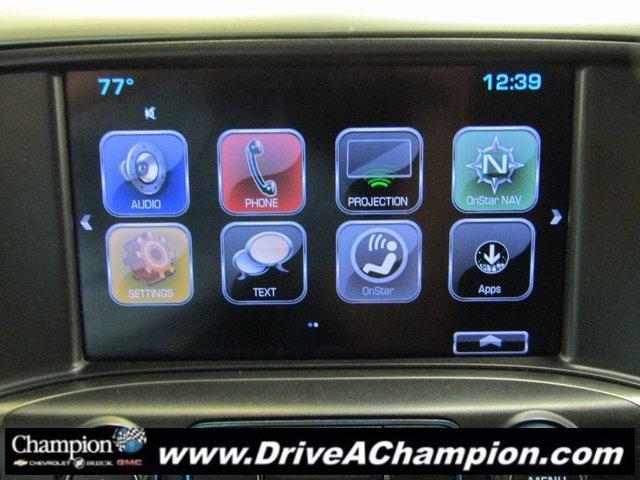 used 2018 Chevrolet Silverado 1500 car, priced at $27,422