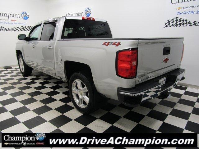 used 2018 Chevrolet Silverado 1500 car, priced at $27,422