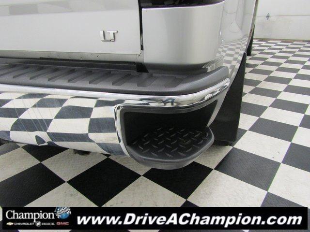 used 2018 Chevrolet Silverado 1500 car, priced at $27,422