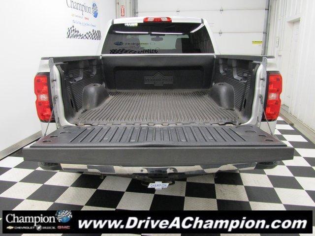 used 2018 Chevrolet Silverado 1500 car, priced at $27,422