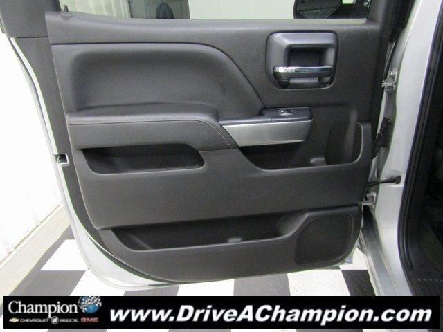 used 2018 Chevrolet Silverado 1500 car, priced at $27,422