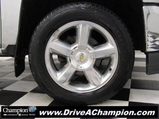 used 2018 Chevrolet Silverado 1500 car, priced at $27,422