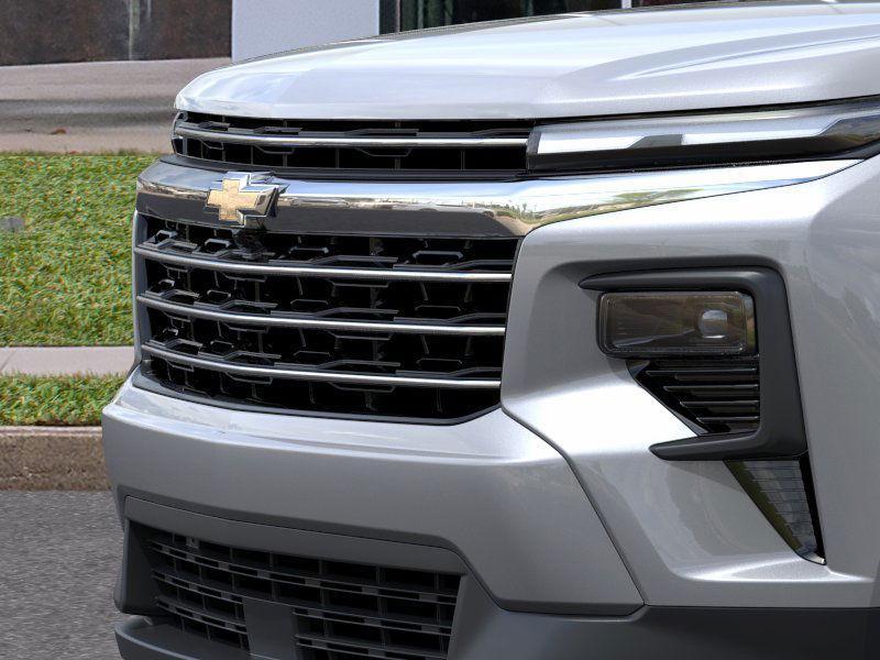 new 2026 Chevrolet Traverse car, priced at $42,415