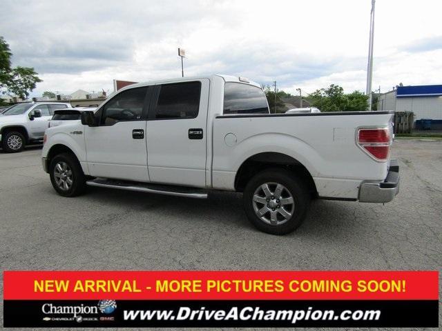 used 2013 Ford F-150 car, priced at $12,463
