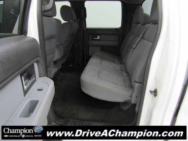 used 2013 Ford F-150 car, priced at $12,463