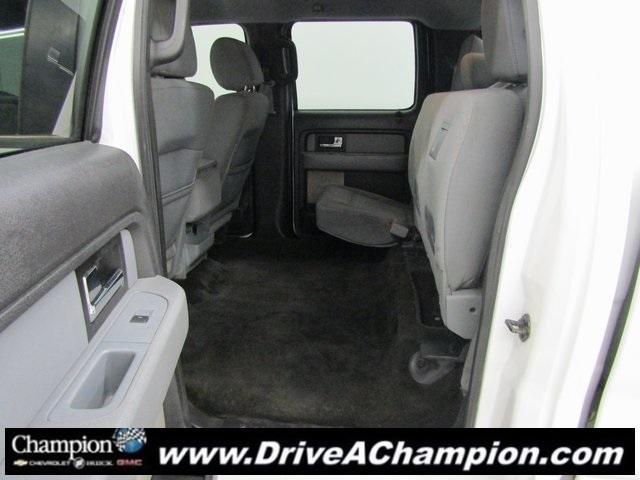 used 2013 Ford F-150 car, priced at $12,463