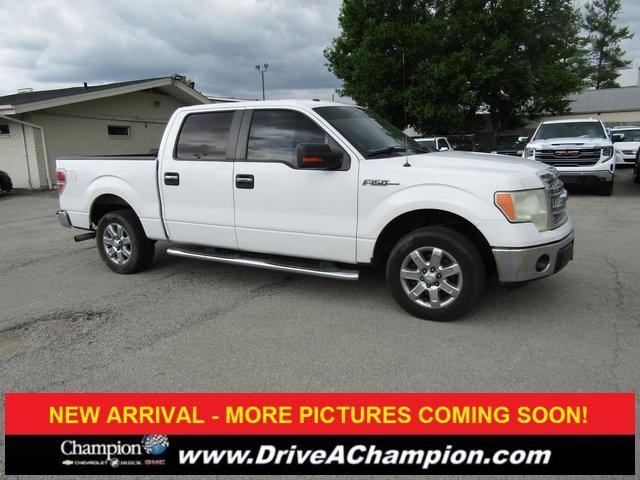 used 2013 Ford F-150 car, priced at $12,463
