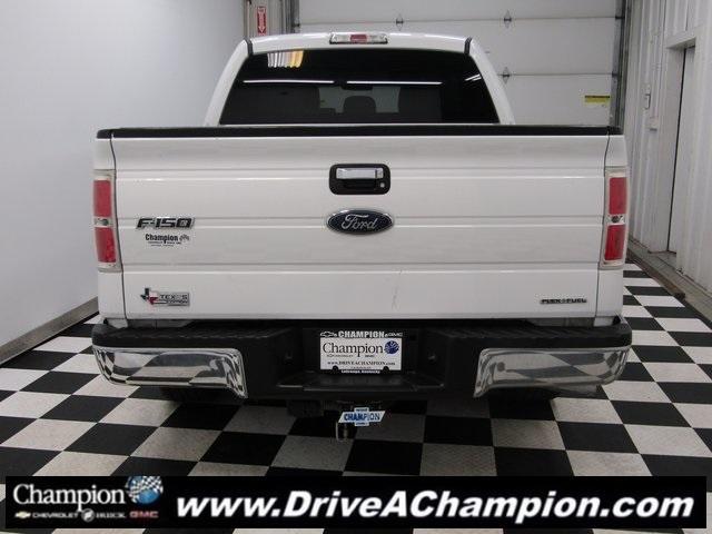 used 2013 Ford F-150 car, priced at $12,463