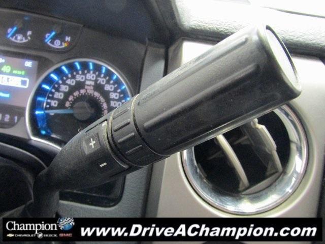 used 2013 Ford F-150 car, priced at $12,463