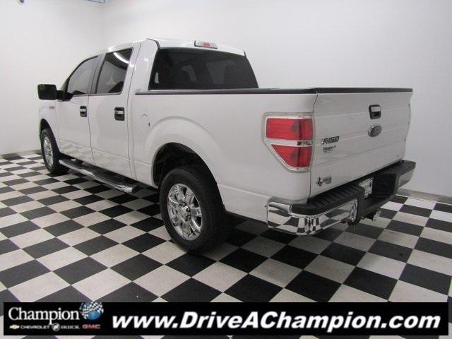 used 2013 Ford F-150 car, priced at $12,463