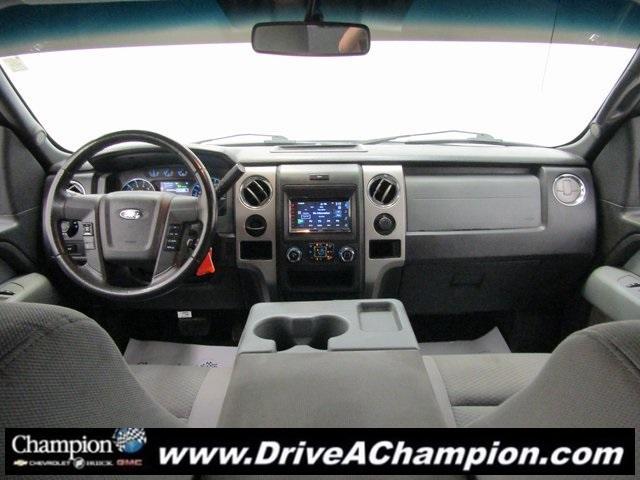 used 2013 Ford F-150 car, priced at $12,463