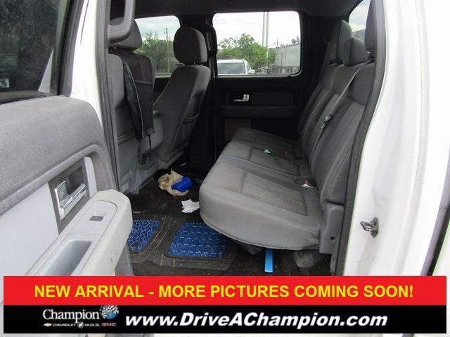 used 2013 Ford F-150 car, priced at $12,463