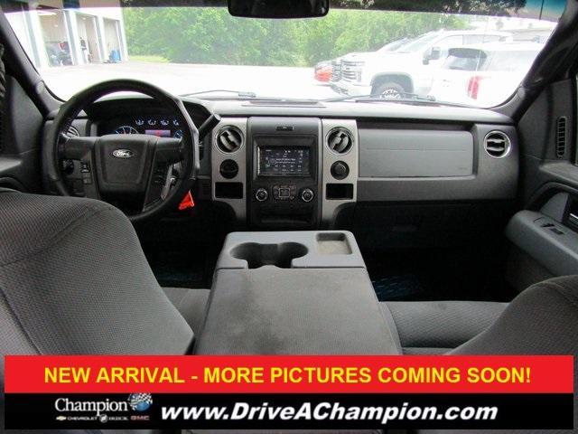 used 2013 Ford F-150 car, priced at $12,463