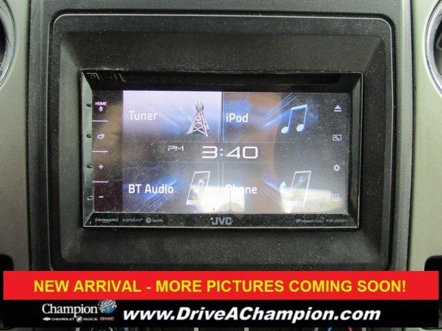 used 2013 Ford F-150 car, priced at $12,463