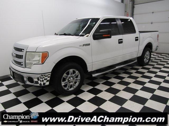 used 2013 Ford F-150 car, priced at $12,463