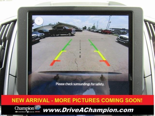 used 2024 Ford Edge car, priced at $34,123