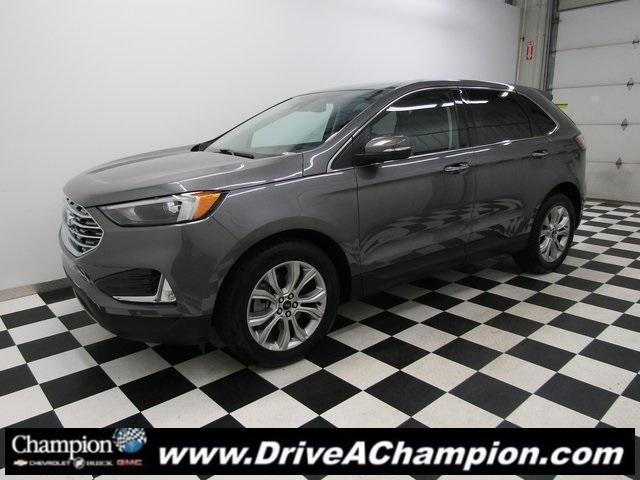 used 2024 Ford Edge car, priced at $32,463