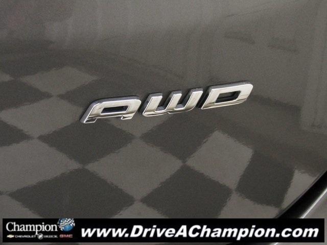 used 2024 Ford Edge car, priced at $32,463