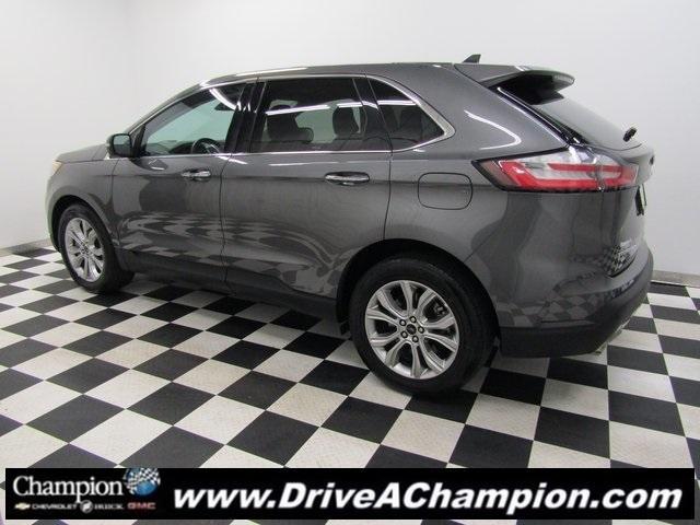 used 2024 Ford Edge car, priced at $32,463