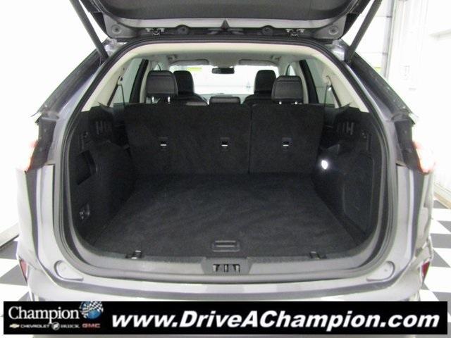 used 2024 Ford Edge car, priced at $32,463