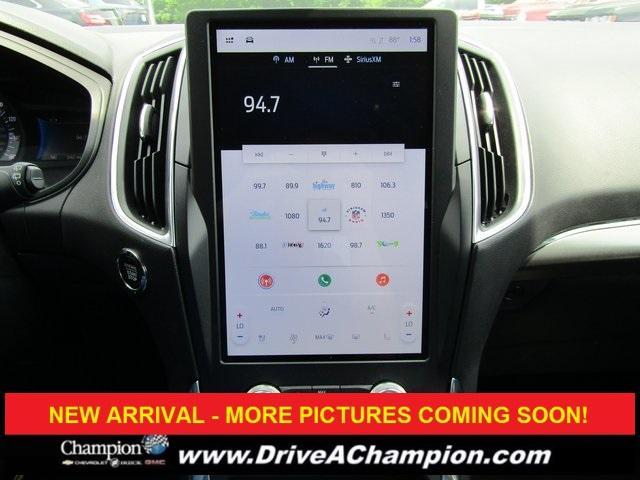 used 2024 Ford Edge car, priced at $34,123