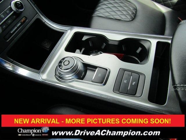 used 2024 Ford Edge car, priced at $34,123