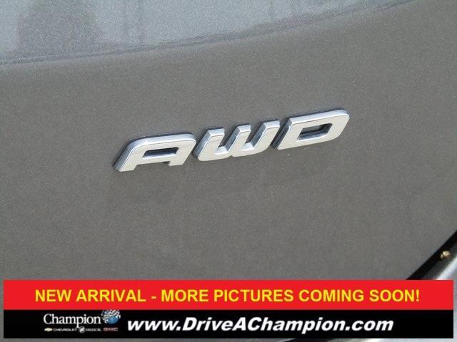 used 2024 Ford Edge car, priced at $34,123