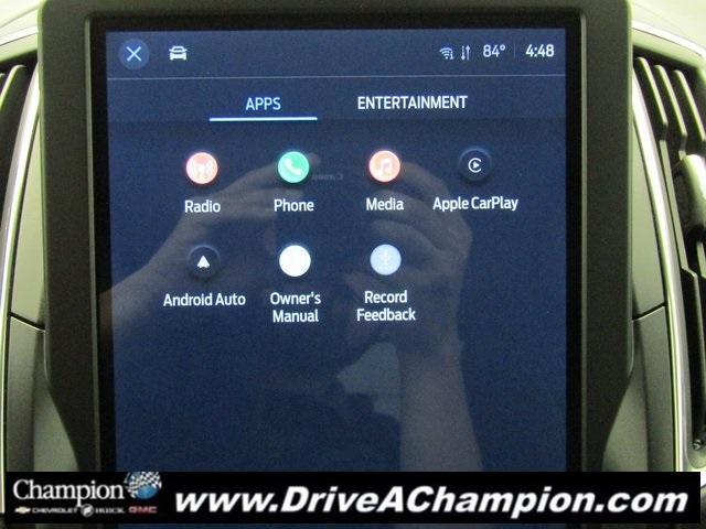used 2024 Ford Edge car, priced at $32,463