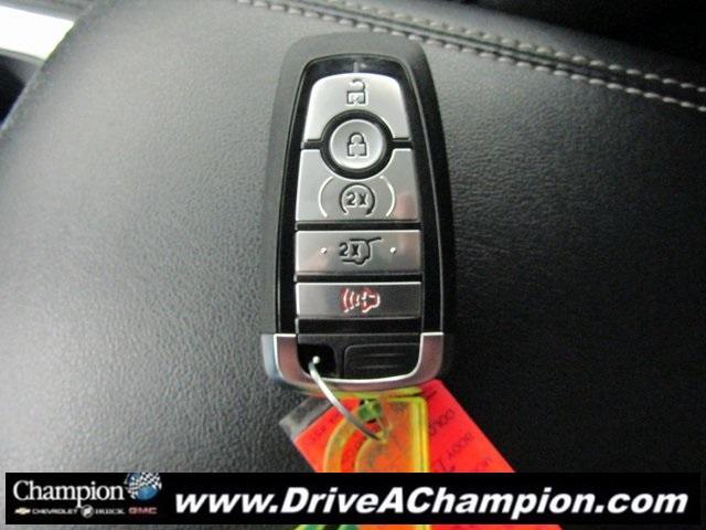 used 2024 Ford Edge car, priced at $32,463