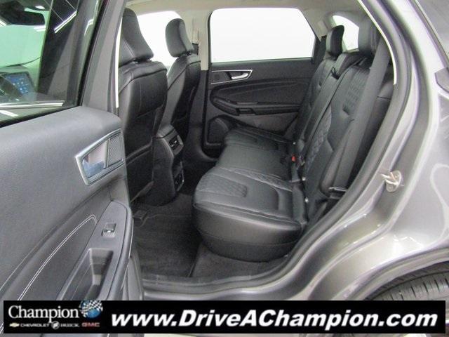 used 2024 Ford Edge car, priced at $32,463