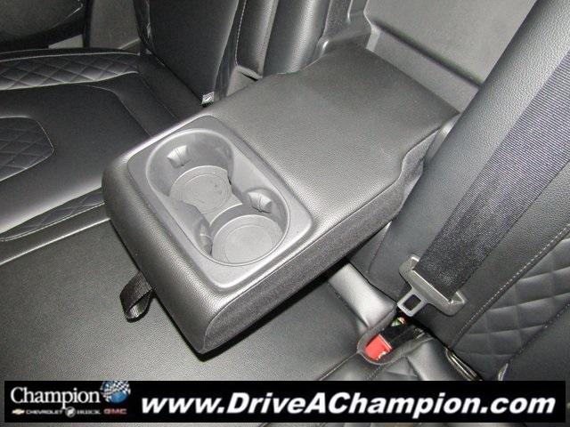 used 2024 Ford Edge car, priced at $32,463