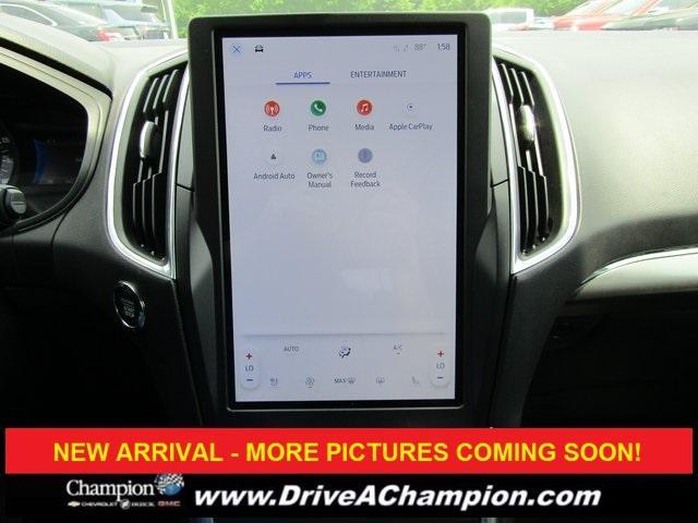 used 2024 Ford Edge car, priced at $34,123