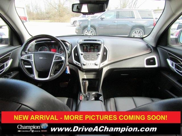 used 2015 GMC Terrain car, priced at $14,563