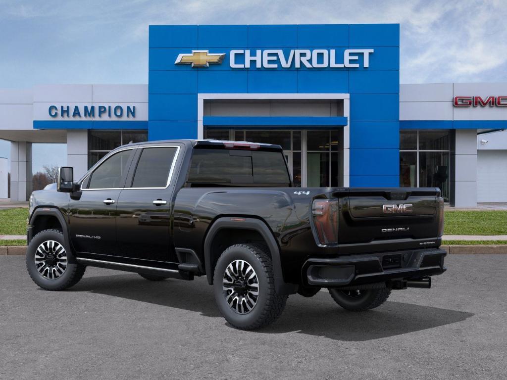 new 2025 GMC Sierra 2500 car, priced at $91,032