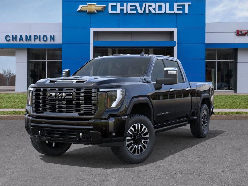 new 2025 GMC Sierra 2500 car, priced at $91,032