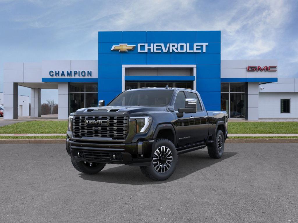 new 2025 GMC Sierra 2500 car, priced at $91,032