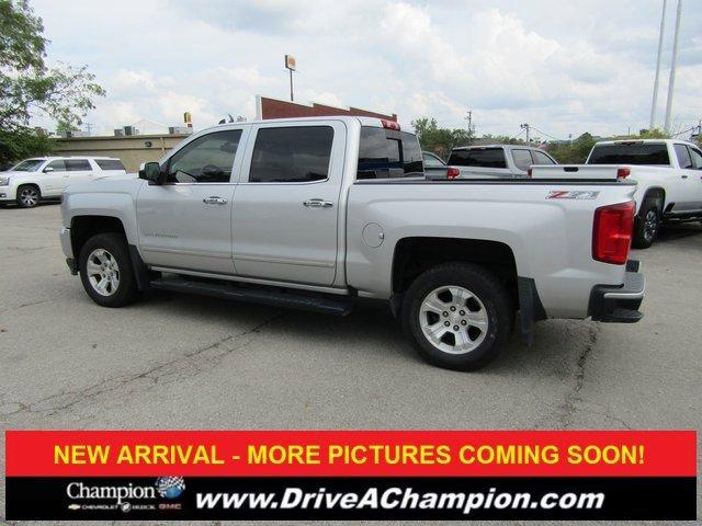 used 2017 Chevrolet Silverado 1500 car, priced at $24,958
