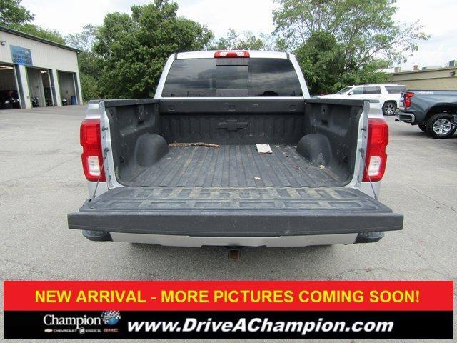 used 2017 Chevrolet Silverado 1500 car, priced at $24,958