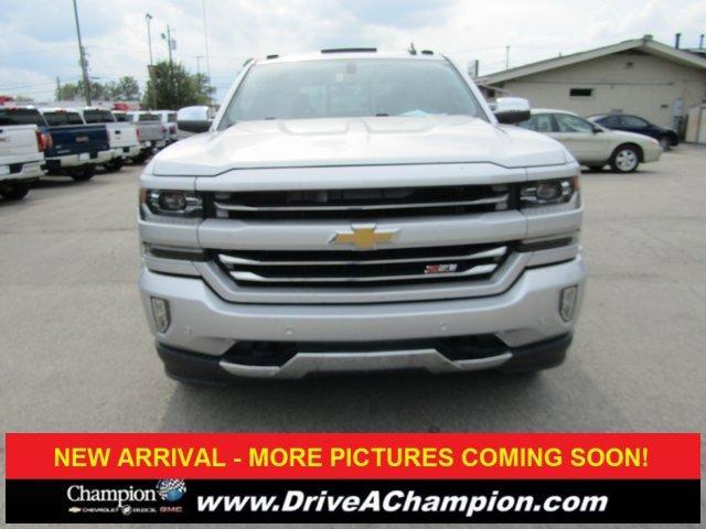 used 2017 Chevrolet Silverado 1500 car, priced at $24,958