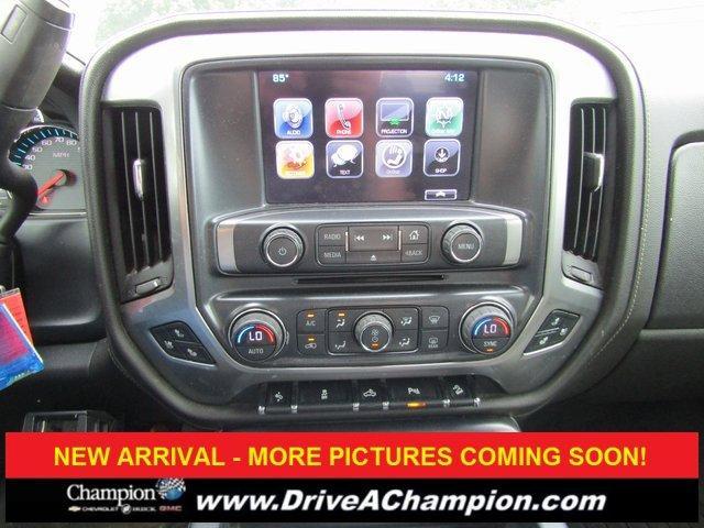 used 2017 Chevrolet Silverado 1500 car, priced at $24,958