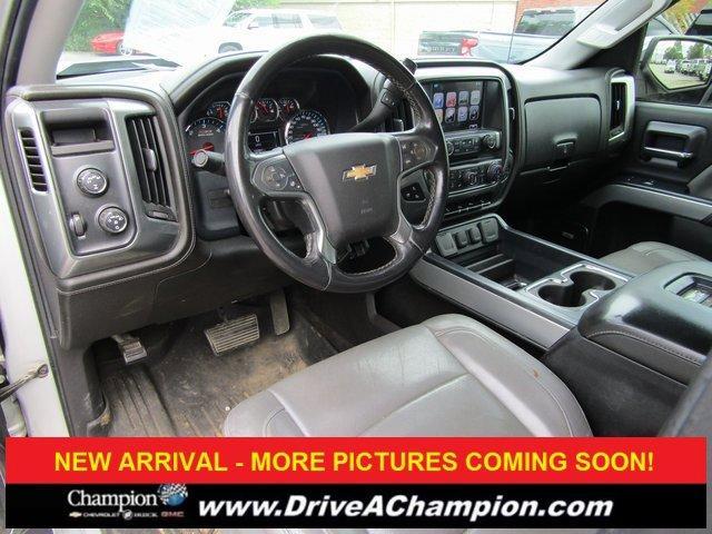 used 2017 Chevrolet Silverado 1500 car, priced at $24,958