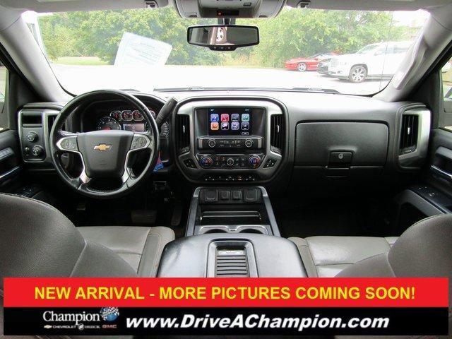 used 2017 Chevrolet Silverado 1500 car, priced at $24,958